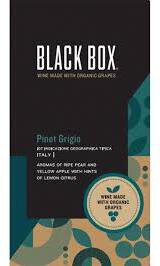 Black Box Organic Pinot Grigio