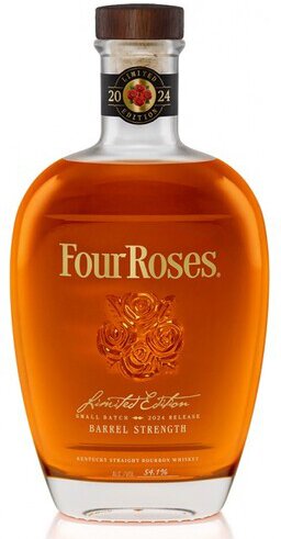 Four Roses Limited Edition Small Batch 2024 - 750ml