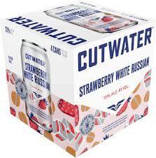 Cutwater Strawberry White Russian