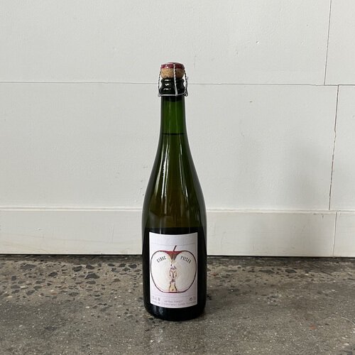 Jerome Forget, Cidre Paysan 2021