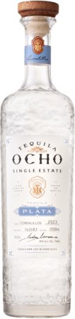 TEQUILA OCHO PLATA