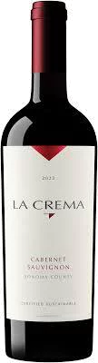 LA CREMA SONOMA CAB  SAUV