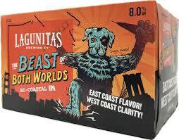 LAGUNITAS BEST OF BOTH WORLDS 6/12 OZ CN