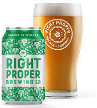 RIGHT PROPER RAISED BY WOLVES 6/12OZ CAN