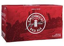SMITHWICKS RED ALE 8PK 14.9OZ CAN