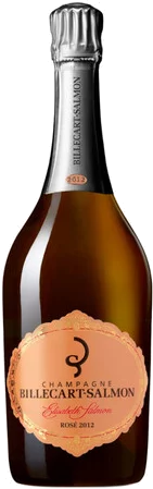 Billecart Salmon Cuvee Elisabeth Salmon Brut Rose Millesime Champagne