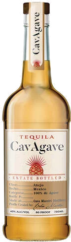 CAVAGAVE ANEJO TEQUILA