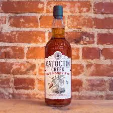 CATOCTIN CREEK HOT HONEY RYE