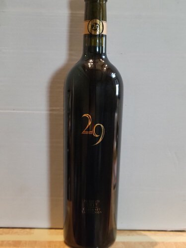 Vineyard 29 Estate Cabernet Sauvignon