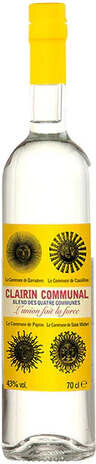 CLAIRIN COMMUNAL RUM