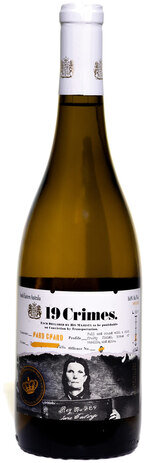 19 Crimes Hard Chardonnay