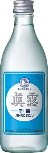 JINRO IS BACK 6PK BTLS