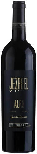 Jezreel Cabernet Sauvignon Special Reserve