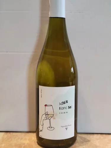 Vignobles Feray Chenin Adele Blanc Sec