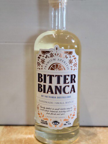 Victoria Distillers Bitter Bianca