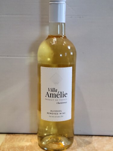 Villa Amelie Chardonnay Non Alcoholic