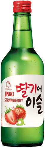 JINRO STRAWBERRY