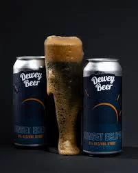 DEWEY BEER SUNSET ECLIPSE 6/12 OZ CN