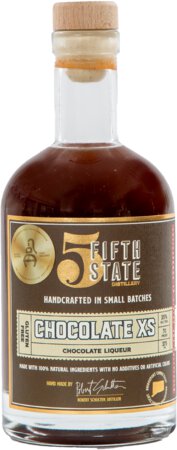 FIFTH STATE CHOCOLATE XS LIQUEUR 375ML