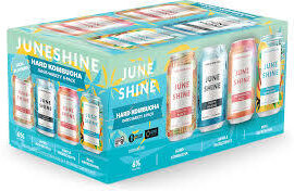 JUNESHINE OASIS VARIETY 8/12 PK CAN
