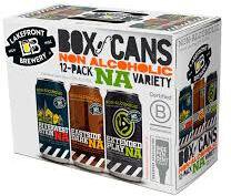 LAKEFRONT VARIETY  NA 12PK
