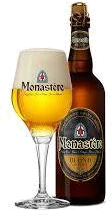 MONASTERE ABBEY BLOND ALE