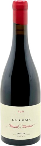 Miguel Merino La Loma
