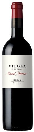 Miguel Merino Rioja Reserva Vitola