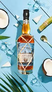 PLANTERAY CUT & DRY COCONUT RUM