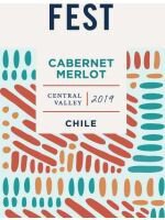 Fest Cabernet Sauvignon Merlot Blend Chile--750ML