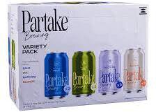 PARTAKE NA VARIETY 12/12 OZ CN