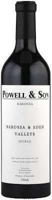POWELL AND SON BAROSSA VALLEY SHIRAZ