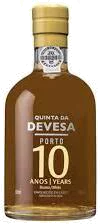 QUINTA DA DEVESA 10 YEAR WHITE PORT