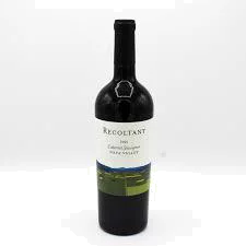RECOLTANT CAB SAUV