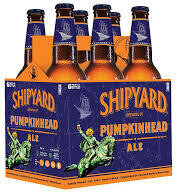 SHIPYARD PUMPKINHEAD 12/12 OZ CANS