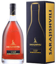 SARAJISHVILI VSOP BRANDY