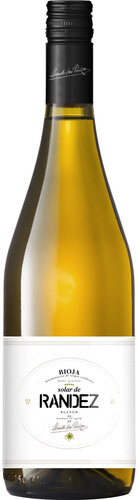 Solar de Randez Rioja Blanco