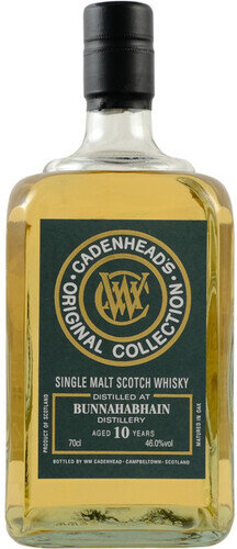Cadenhead Bunnahbhain 10yr