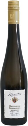 Künstler Hattenheimer Pfaffenberg Riesling Spätlese
