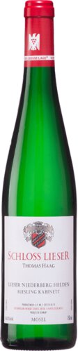 Schloss Lieser Niederberg Helden Riesling Kabinett