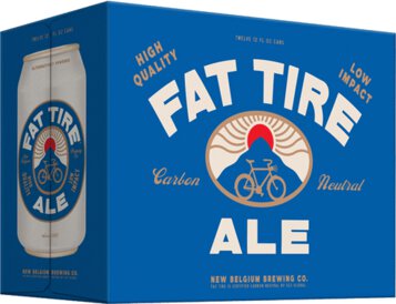 New Belgium Fat Tire