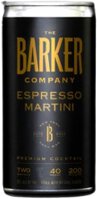 The Barker Company Espresso Martini