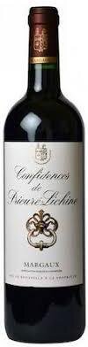 Confidences De Prieure Lichine