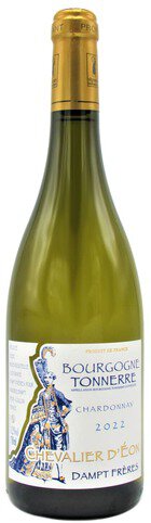Domaine Dampt Freres Chevalier D'eon Bourgogne Tonnerre