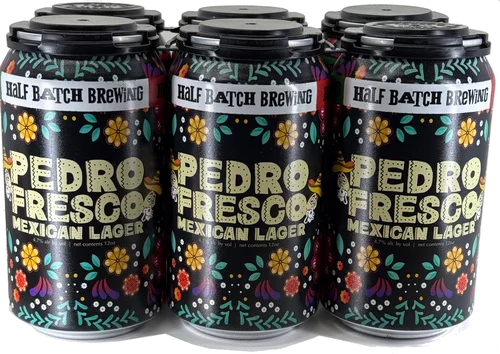 Half Batch Pedro Fresco