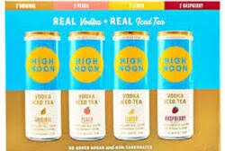 High Noon Original Vodka Iced Tea
