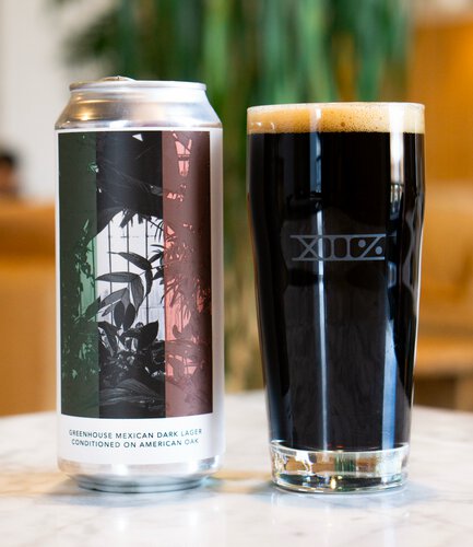Evil Twin NYC Greenhouse Mexican Dark Lager