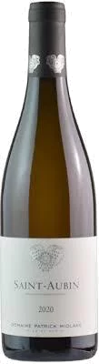 Domaine Patrick Miolane Saint Aubin