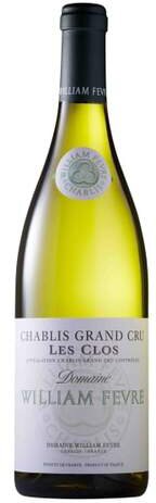 Domaine William Fevre Chablis Grand Cru Les Clos