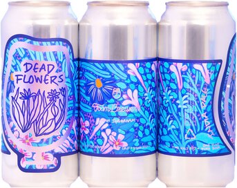 Foam Brewers Dead Flowers IPA